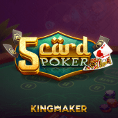 Poker 5 Lá 789cllub